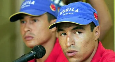 Iván Ramiro Córdoba, optimista con la Selección Colombia.