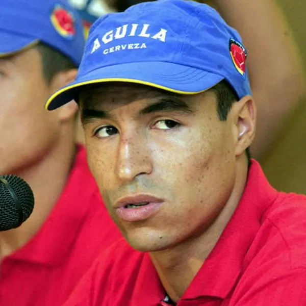 Iván Ramiro Córdoba, optimista con la Selección Colombia.