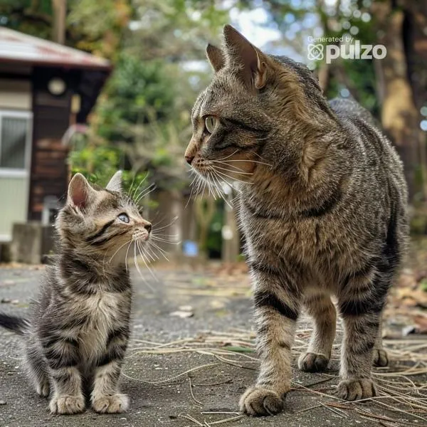 Esta es la edad que tendría su gato en años humanos. Algunos tienen una forma de calcularlo, pero esta es la oficial. Además, conozca su esperanza de vida. 