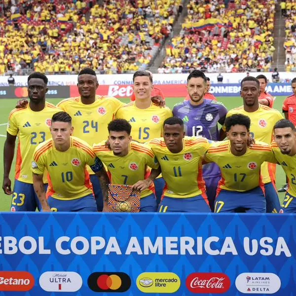 Camiseta de Selección Colombia en Copa América, la más vendida en Mercado Libre