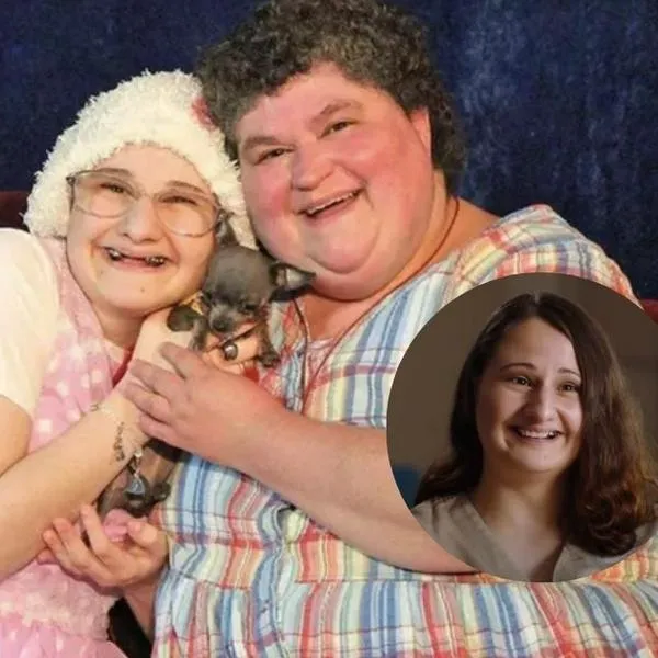 Gypsy Rose Blanchard, confesa asesina de su madre en 2015, anunció su embarazo