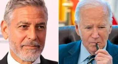 George Clooney pide a Joe Biden que renuncie a la carrera presidencial en EE.UU
