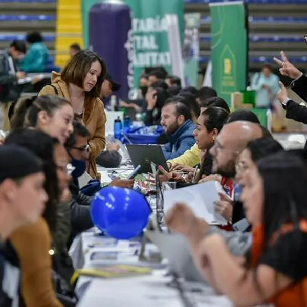 ¿Busca empleo en Bogotá? Ofertan 614 puestos de trabajo. Conozca si puede aplicar