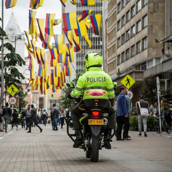 Cómo debe presentar la licencia de conducción a un policía.