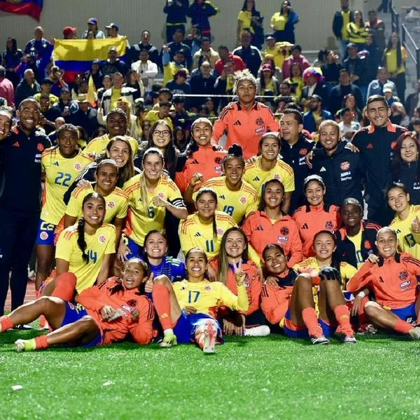 Selección Colombia Femenina