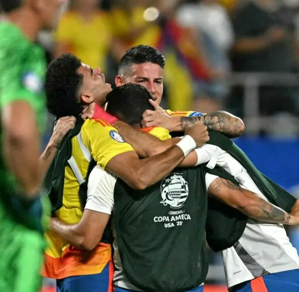 Selección Colombia disputará la final de la Copa América ante Argentina