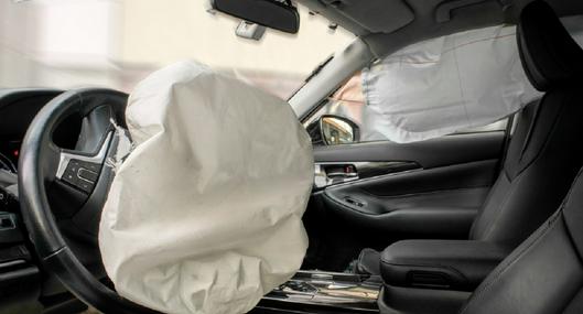 BMW y Stellantis revisan 700.000 carros por problemas en airbags en EE.UU.