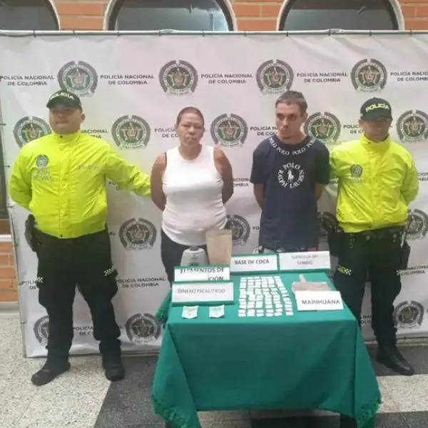 Delincuente en Itagüí pidió perdón a su madre y hermano, a quienes capturaron por ayudarles a vender droga: detalles