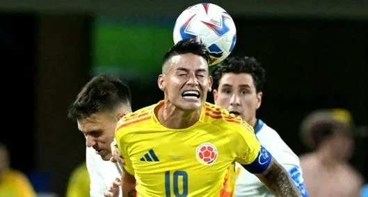 Selección Colombia, que va a final de Copa América; le ganó a Uruguay: sigue Argentina