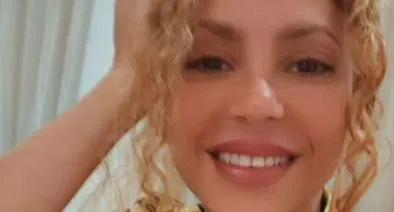 Shakira le da apoyo a la Selección Colombia por su partido contra Uruguay