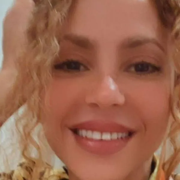 Shakira le da apoyo a la Selección Colombia por su partido contra Uruguay