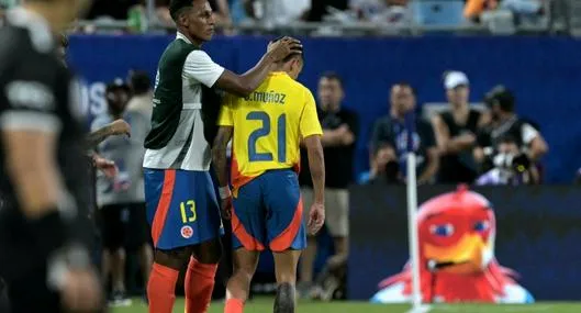 "Acaba de destrozar el plan de Colombia": reacciones a expulsión de Muñoz en Copa América