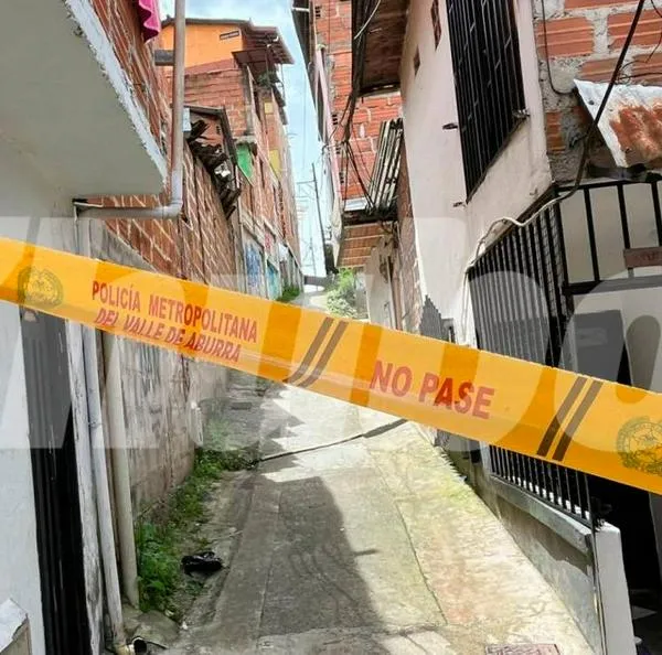 No era un golpe en la cabeza, era un balazo: joven de 16 años fue asesinado en La Estrella