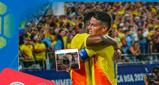 La Selección Colombia clasificó a la final de la Copa América y los memes no se hicieron esperar. Luis Suárez fue la principal víctima por la pelea.