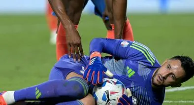 Aclaran posible tarjeta a Camilo Vargas que lo pondría en duda en final de Copa América
