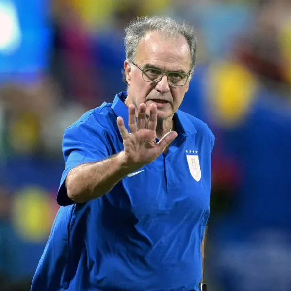 Técnico de Uruguay lamentó peleas que protagonizaron sus jugadores