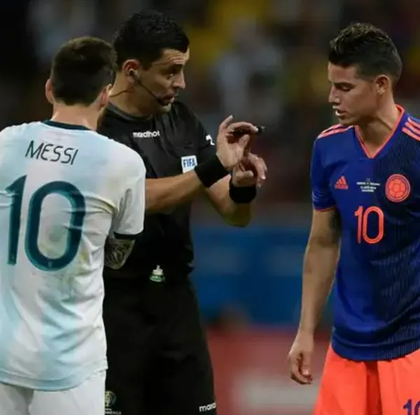 Teoria conspirativa que asusta a Messi sobre la final entre Colombia vs. Argentina, la cual se disputará el próximo domingo 14 de julio. Hay polémica.