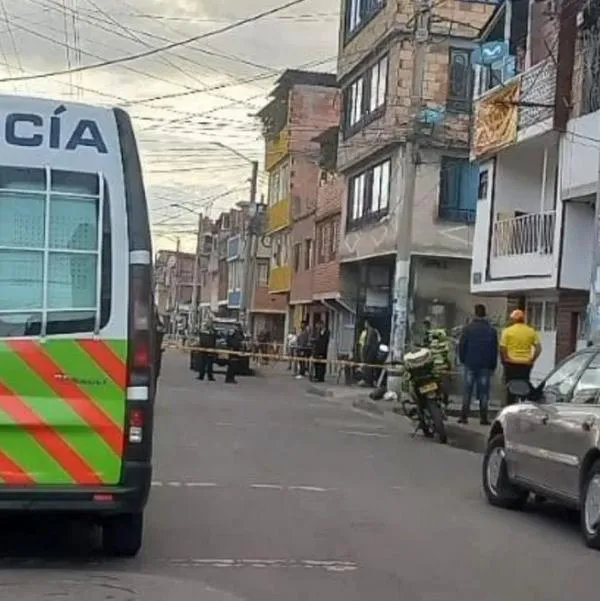Sicariato en Bogotá hoy: hombre fue asesinado a tiros en una calle de Kennedy 