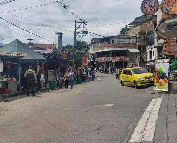 Adolescente resultó herida de cinco puñaladas en el Trece de Noviembre