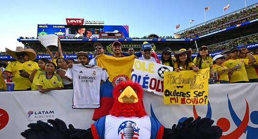 Esto cuesta la boleta más barata para la final de la Copa América ¿Mucha plata?