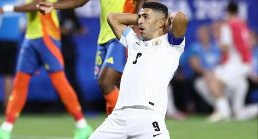 Medios uruguayos acaban a su selección por la eliminación que hubo anter Colombia en la Copa América. La definición fue el principal problema.