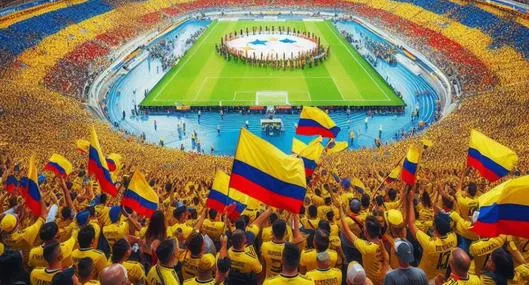 Haga esta oración para que Colombia pueda llevarse su segundo título en la Copa América. La final es este domingo 14 de julio del 2024 contra Argentina.