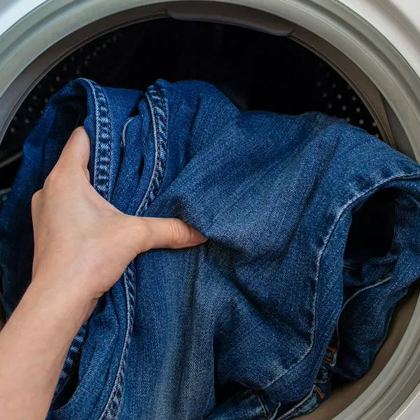 ¿Cuántas veces puedo usar un jean antes de lavarlo? 