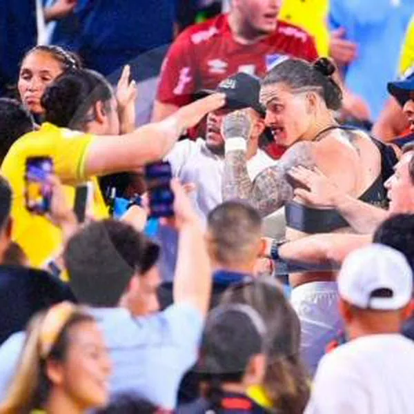 ¿Cuál podría ser la sanción a la que se expone Darwin Núñez por pelea con hinchas de Colombia vs Uruguay?