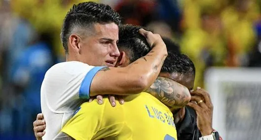 James Rodríguez hizo historia en Copa América y no es solo por llegar a la final