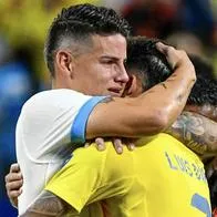 James Rodríguez hizo historia en la Copa América y no es solo por llegar a la final