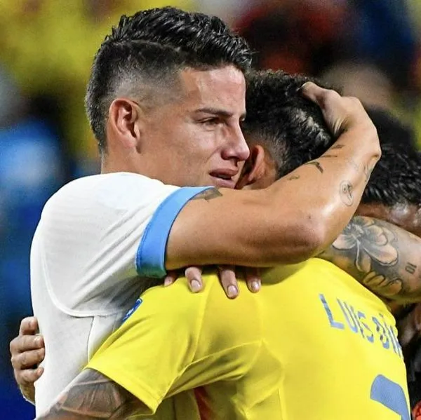 James Rodríguez hizo historia en Copa América y no es solo por llegar a la final
