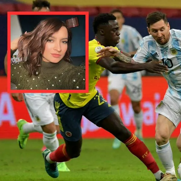 Hija de Petro le pidió que declare día cívico si Colombia gana la Copa América