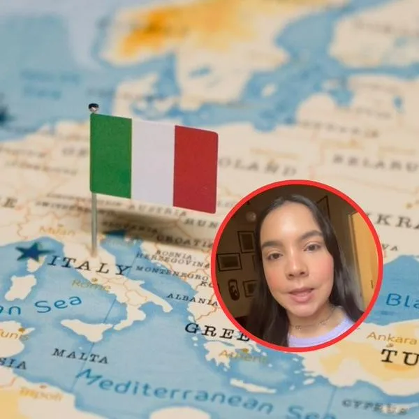 Migrar a Italia: colombiana narra su experiencia y desinfla a varios