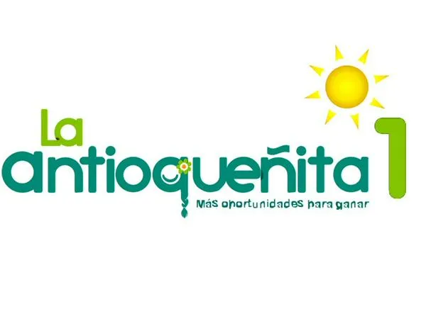 Antioqueñita 1 y Antioqueñita 2 resultado último sorteo hoy 11 de julio