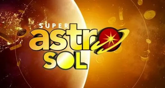 Astro Sol resultado último sorteo hoy 11 de julio de 2024