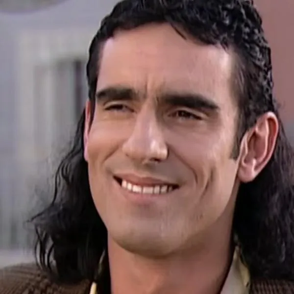 'Pedro, el escamoso', en nota sobre actores que son madre e hijo