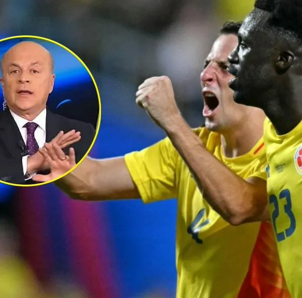 Vélez le metió "plata" a final Copa América Argentina-Colombia