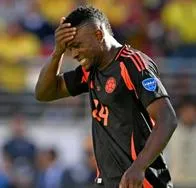 El dato que preocupa a Colombia antes de la final de la Copa América; árbitro será clave