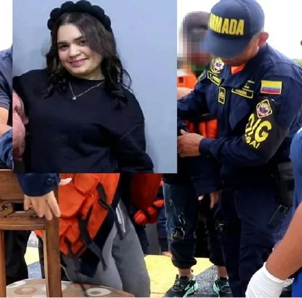 Bebé de dos años sobrevivió a naufragio en San Andrés; sus padres siguen desaparecidos