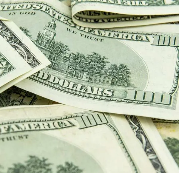 Dólar en Colombia siguió cayendo este 11 de julio: se mantiene por debajo de $4.000