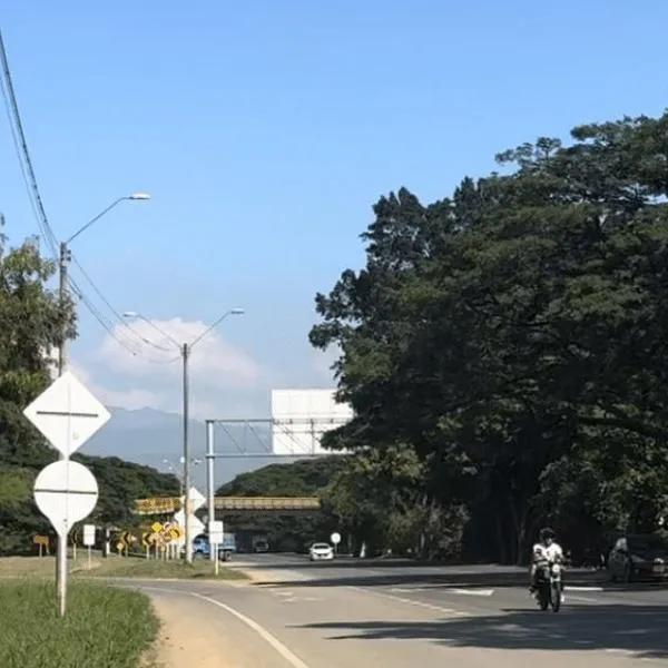 Peligro en la recta Cali-Palmira: Una vía con Alta Siniestralidad