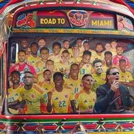 Los números de la suerte de la Selección Colombia; anótelos para el chance y la lotería