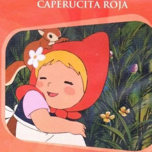 La inteligencia artificial retrató a los personajes de 'Caperucita Roja' como si fueran de la vida real. Encuentre a Caperucita Roja, la abuela y el lobo.