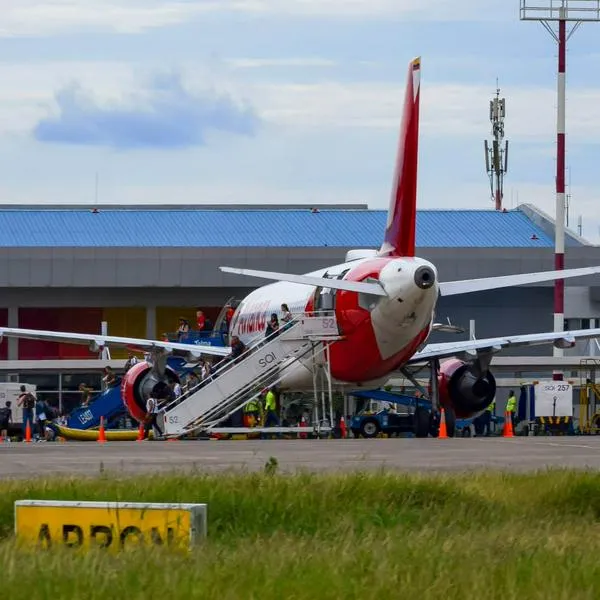 Montería dio un gran paso hacia la internacionalización de su aeropuerto, toma forma el vuelo a Panamá