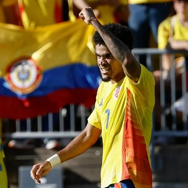 Luis Díaz le cumple un sueño a un pequeño hincha de Colombia: no se cambia por nadie