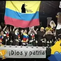 Monjas virales hinchas de la Selección Colombia: así nació sentimiento por la 'Tricolor'