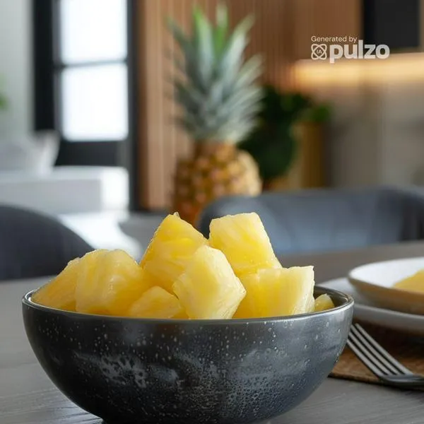 Estas son las ventajas y desventajas de comer piña todos los días. Además, conozca los beneficios directos que tiene en la salud.