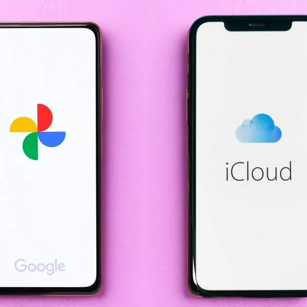 Google Fotos y iCloud