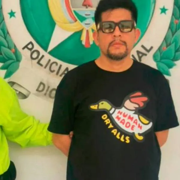 Capturaron a peruano que iba a explotar sexualmente a menores de edad en Medellín