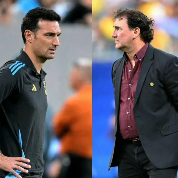 Néstor Lorenzo se medirá por primera vez contra Scaloni.